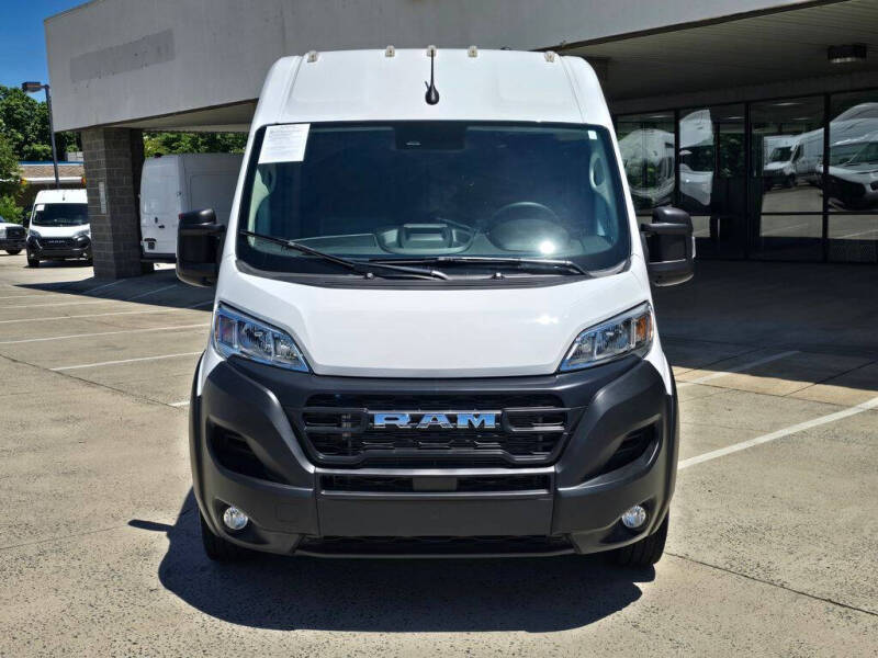 2026 RAM ProMaster