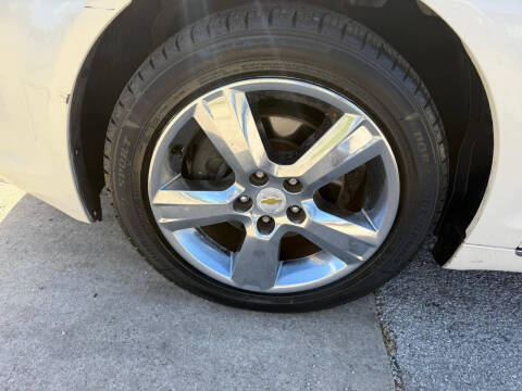 2011 Chevrolet Malibu LT