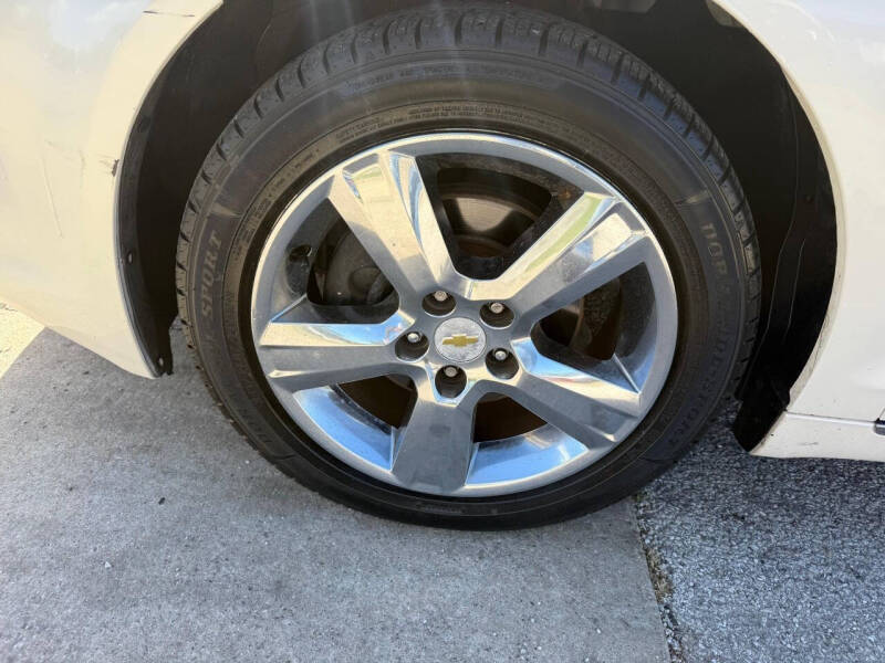 2011 Chevrolet Malibu LT