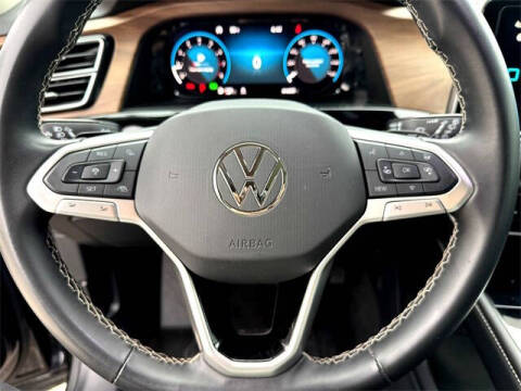 2024 Volkswagen Atlas SE