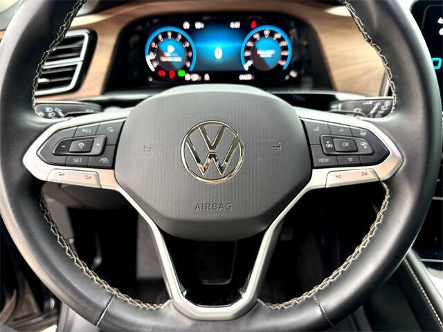 2024 Volkswagen Atlas SE