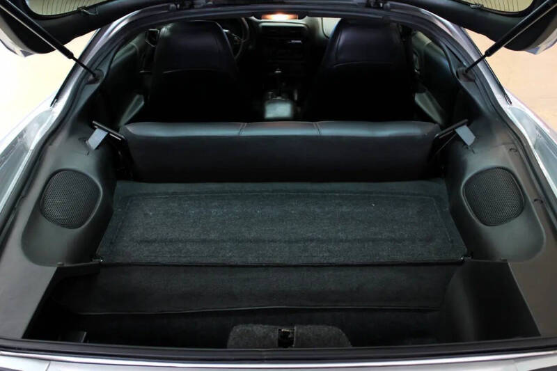 2002 Chevrolet Camaro Z28