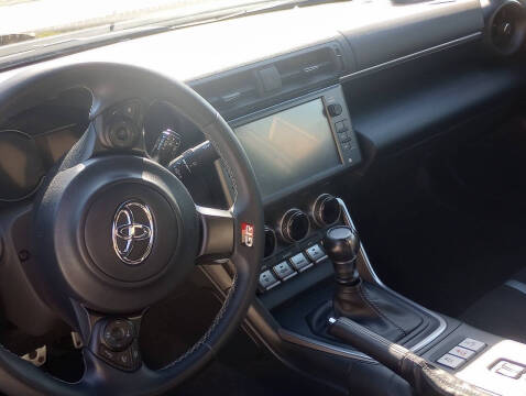 2024 Toyota GR86 Premium