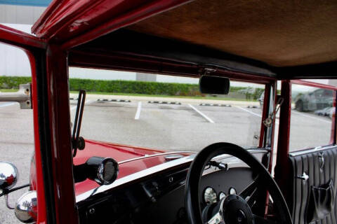 1931 Ford Model A