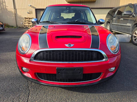 2009 MINI Cooper S