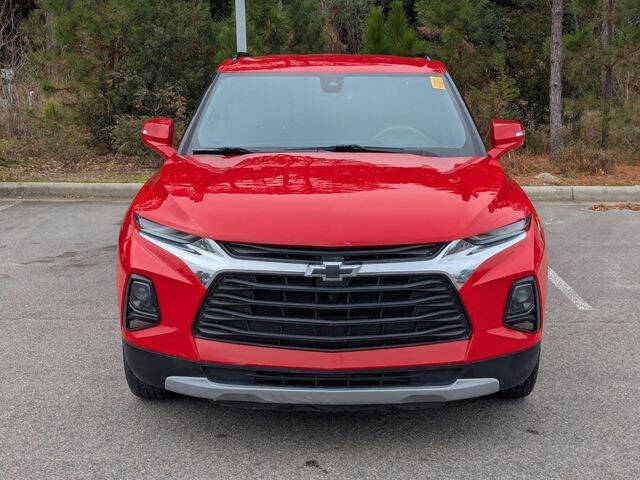 2022 Chevrolet Blazer LT