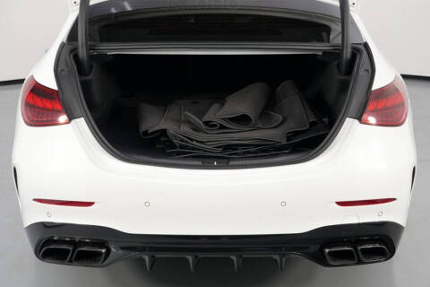 2025 Mercedes-Benz C-Class AMG C 63 S E Performance