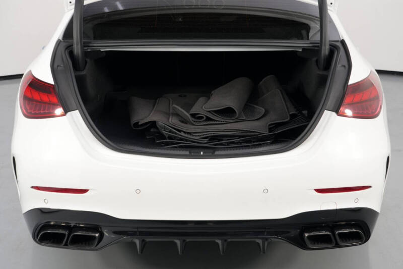 2025 Mercedes-Benz C-Class AMG C 63 S E Performance