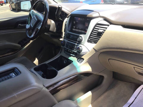 2015 GMC Yukon SLT