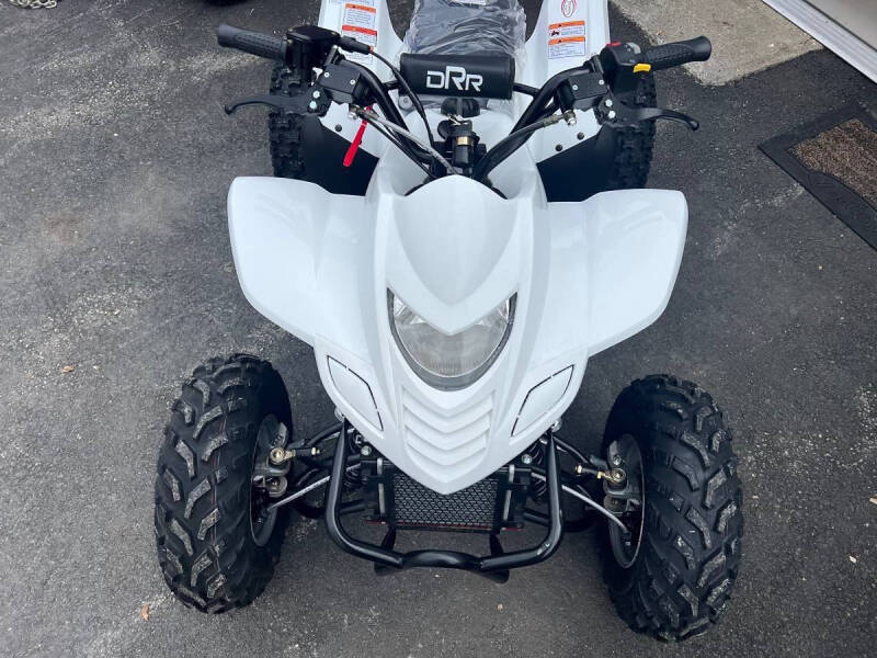 2025 DRR DRK 50 2 Stroke