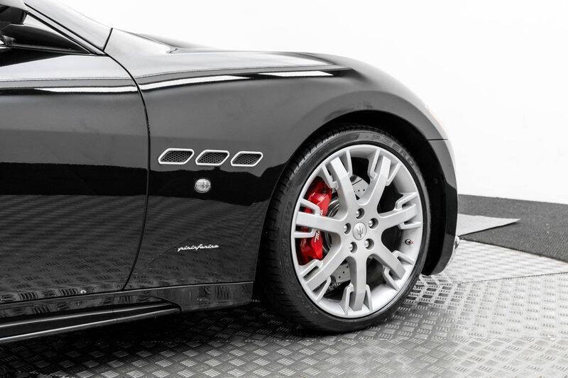 2014 Maserati GranTurismo