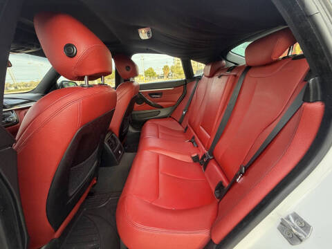 2016 BMW 4 Series 428i Gran Coupe