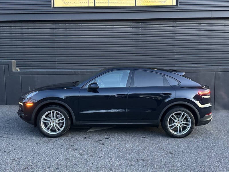 2023 Porsche Cayenne