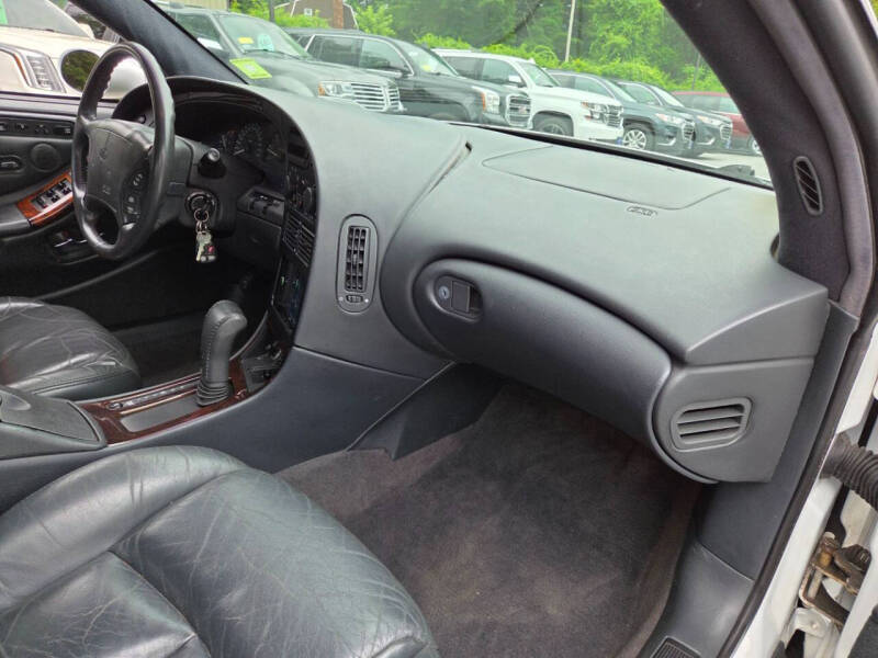 1999 Oldsmobile Aurora
