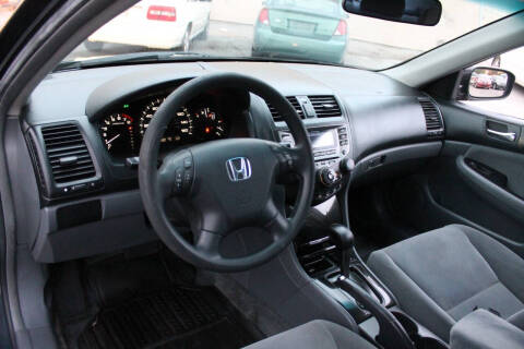 2006 Honda Accord LX Special Edition