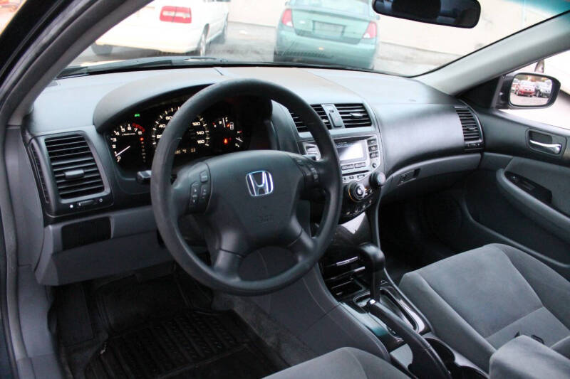 2006 Honda Accord LX Special Edition