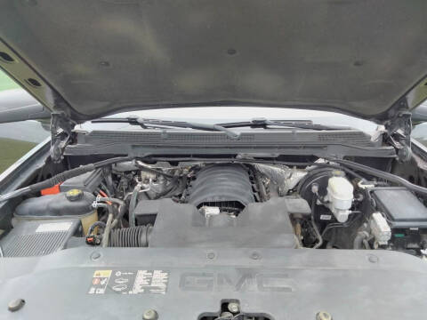 2015 GMC Sierra 1500 SLE