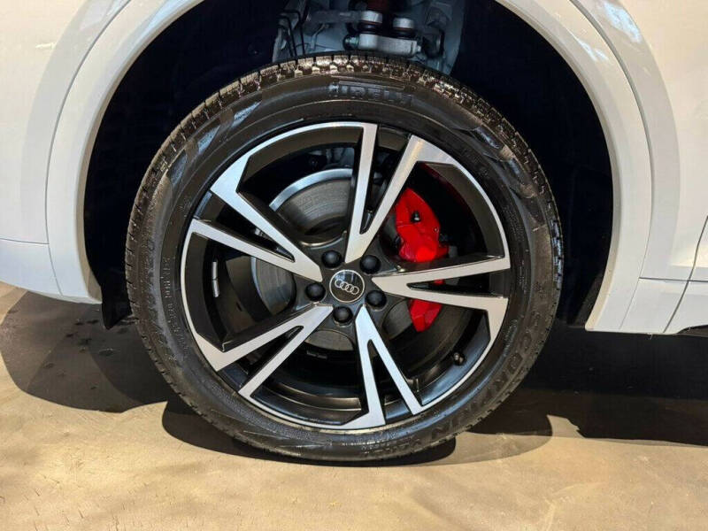 2025 Audi Q5 quattro S line Prem Plus 45 TFSI