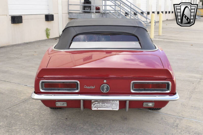 1967 Chevrolet Camaro