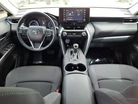 2021 Toyota Venza LE