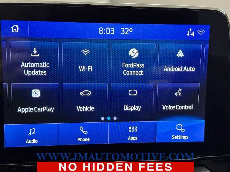 2022 Ford EcoSport SE