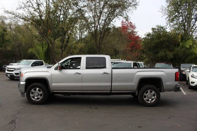 2015 GMC Sierra 2500HD