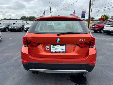 2015 BMW X1 xDrive28i