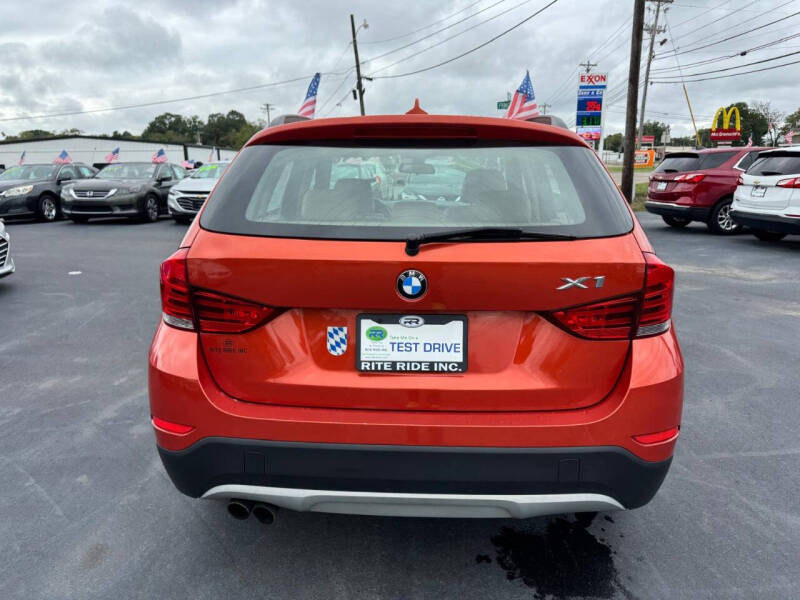 2015 BMW X1 xDrive28i