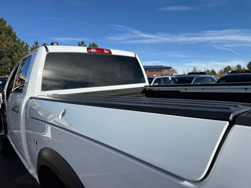 2018 RAM 2500 Tradesman