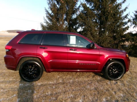 2020 Jeep Grand Cherokee for sale at Bryan Auto Depot in Bryan OH