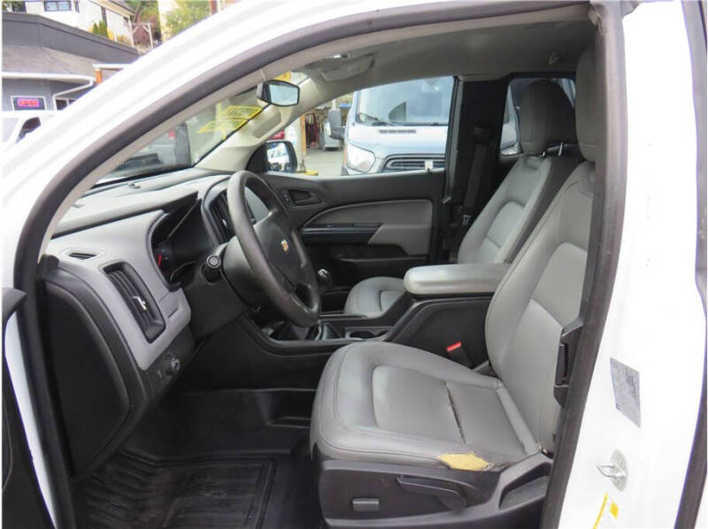 2017 Chevrolet Colorado