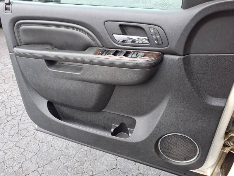 2014 GMC Yukon Denali