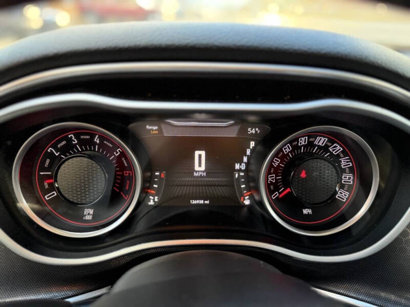 2016 Dodge Challenger R/T Scat Pack