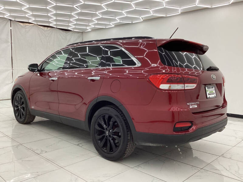2019 Kia Sorento