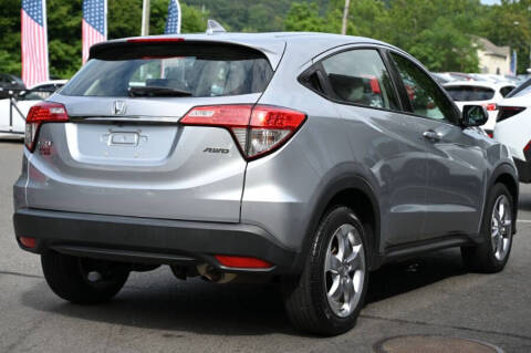 2020 Honda HR-V LX