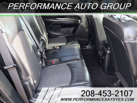 2017 Dodge Journey Crossroad Plus