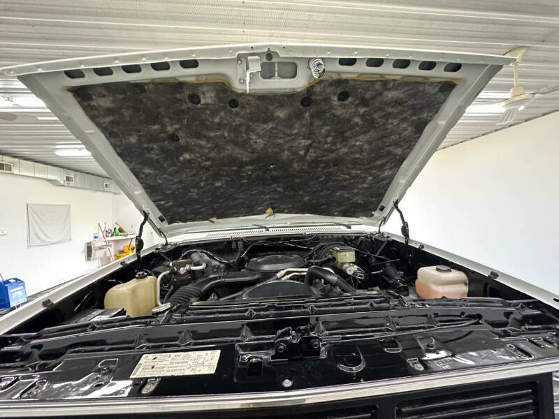 1987 GMC R/V 1500 Series V1500