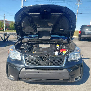 2014 Subaru Forester 2.0XT Touring