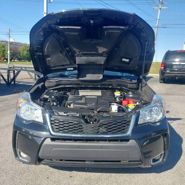 2014 Subaru Forester 2.0XT Touring