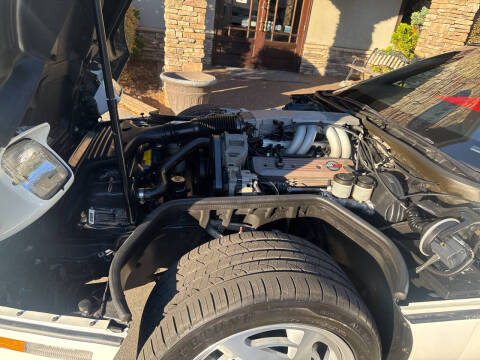 1989 Chevrolet Corvette