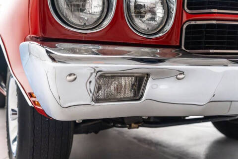 1970 Chevrolet Chevelle