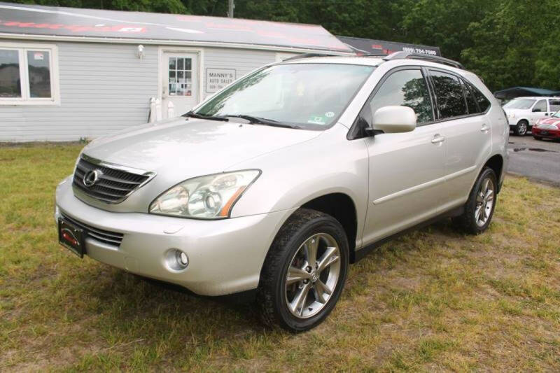 2006 Lexus RX 400h for sale at Manny's Auto Sales in Winslow NJ