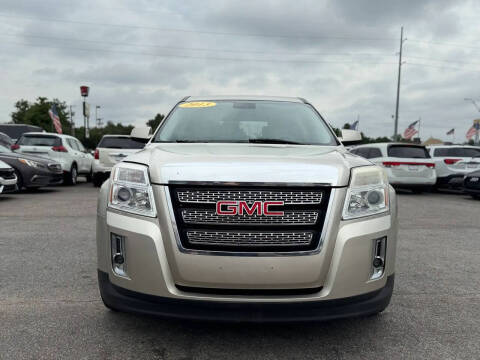 2013 GMC Terrain SLE-1