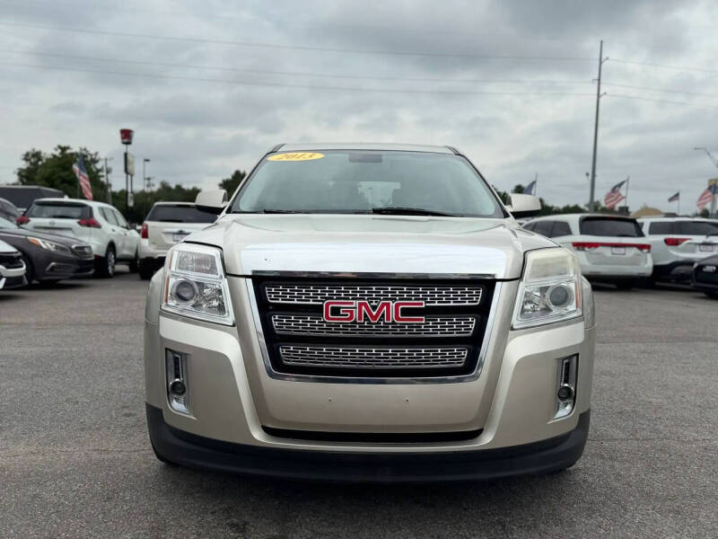 2013 GMC Terrain SLE-1
