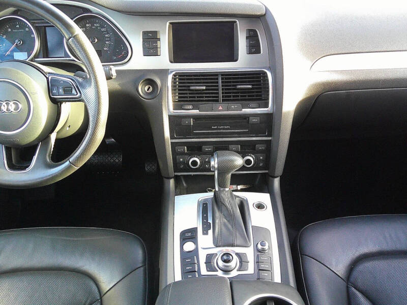 2014 Audi Q7 3.0T quattro S line Prestige