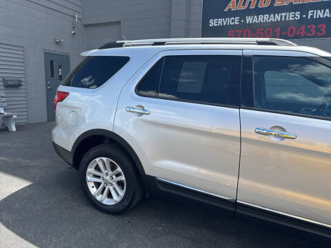2013 Ford Explorer XLT