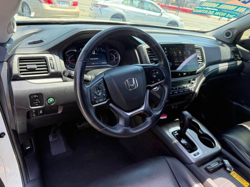 2019 Honda Pilot EX-L