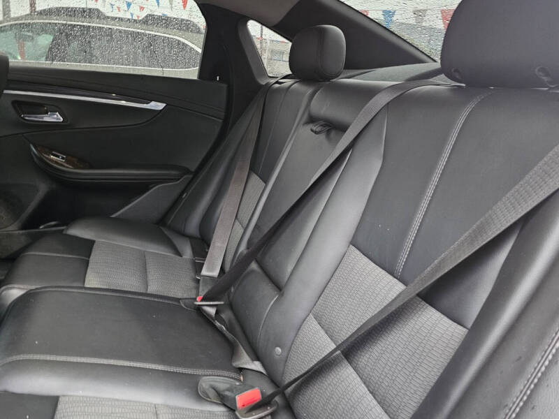 2014 Chevrolet Impala LT