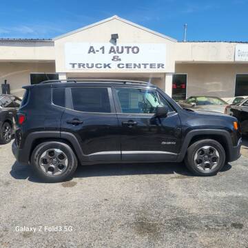2016 Jeep Renegade for sale at A-1 AUTO AND TRUCK CENTER in Memphis TN