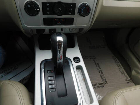 2009 Mercury Mariner Premier I4